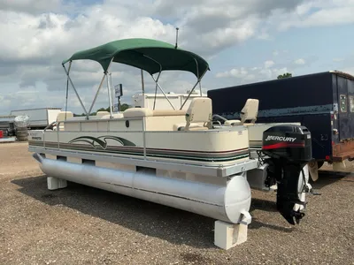 Used 2001 BENNINGTON 227 FS Boats (Misc) Michigan US | Miedema Asset Management Group #1321235