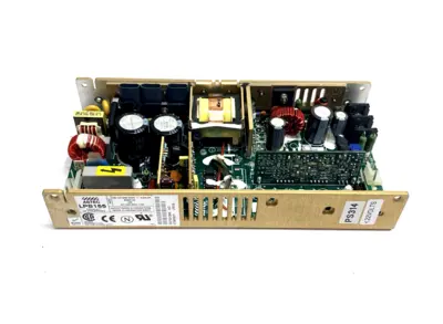 LPS155 | Astec  Power Supply 100-127/200-250VAC 4.2/2.2A Or 220-300VDC 1.6A - Used