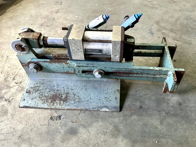 Used _UNKNOWN_ LPW-10 Fillers Bulk Bag - Open Mouth - Valve Bag West Virginia US | Cooper Industries #1409716