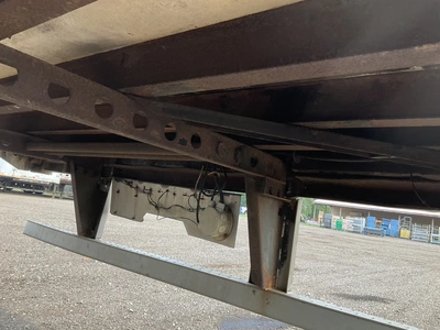 Used 1997 WABASH SUPER II MAX+ Reefer Trailers Michigan US | Miedema Asset Management Group #1355394