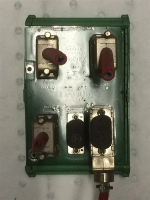 USED PARVEX DAD05-