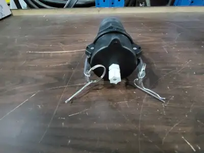 Portable Pressure Decay Tester