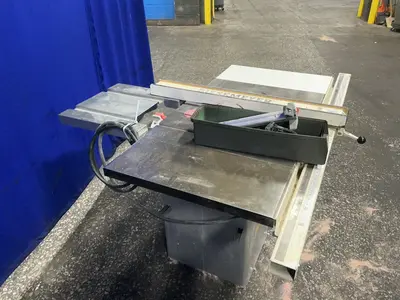 Used _UNKNOWN_ _UNKNOWN_ Woodworking Table Saws Ohio US | HGR 24 #1372989