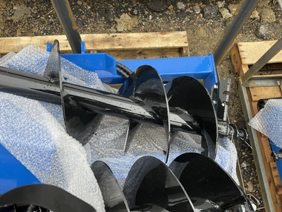 Used AGT SSECAG-Y HEAVY DUTY SKID STEER AUGER Skid Augers Michigan US | Miedema Asset Management Group #1341155