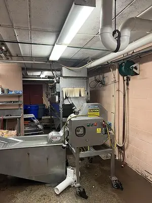 USED URSCHEL GRL