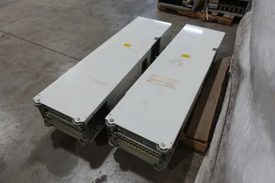 USED ABB ACS800-704-0640-7+F250+0F253