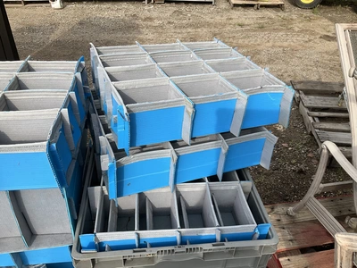 Used _UNKNOWN_ _UNKNOWN_ Bins Michigan US | Miedema Asset Management Group #1414595