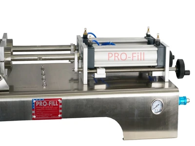 Jet Models Double Head (Air & Electric) - Semi-auto Piston Filler Machine Rental