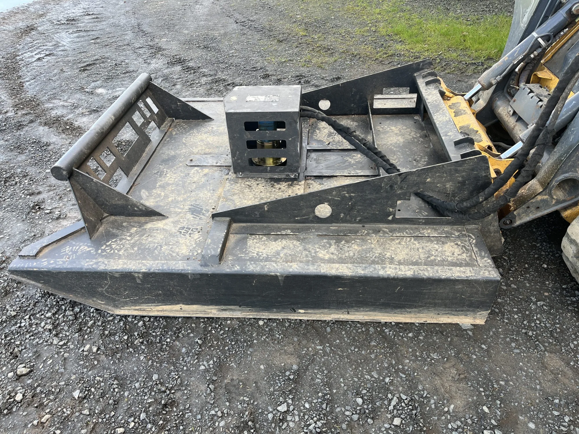 Used _UNKNOWN_ _UNKNOWN_ Skid Steer Brush Cutters Oregon US | KNM Equipment Sales & Service #1363711