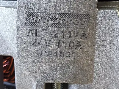 NEW UNIPOINT ALT-2117A