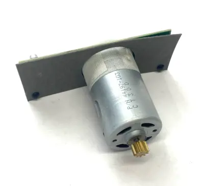 New | in-Stock Zebra Technologies Take-Up Linear Motor Spindle Assembly 44197-103 MOTOR ONLY Spindle Motors Michigan US | Maverick Industrial Sales #1400551