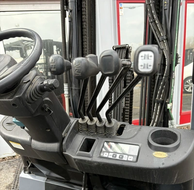 USED 2018 TOYOTA 8FBCHU25