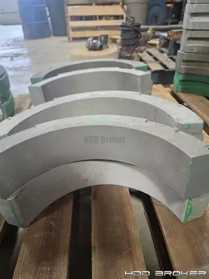 Used MCELROY MCELROY Pipe, Tube & Bar Benders Parts Florida US | HDD Broker #1346886
