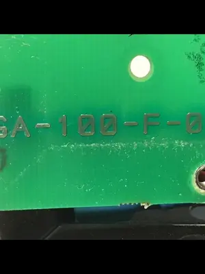 USED GAMMAFLUX GA-100-F-00