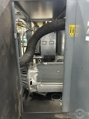 USED 2017 ATLAS COPCO GA132VSD