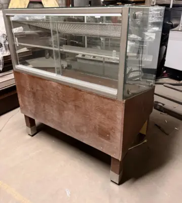 Used _UNKNOWN_ _UNKNOWN_ Food Displays Michigan US | Grocery Equipment Sales #1548104