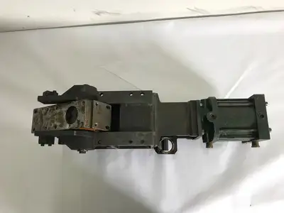 Used DESTACO PNEUMATIC ROBOT CLAMP, AIR CLAMP, ROBOTIC Clamps | Maverick Industrial Sales #1119893