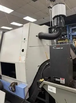 Used 2015 DOOSAN PUMA 800LM CNC Lathes Minnesota US | Orca Machine Tools, Inc. #1311235