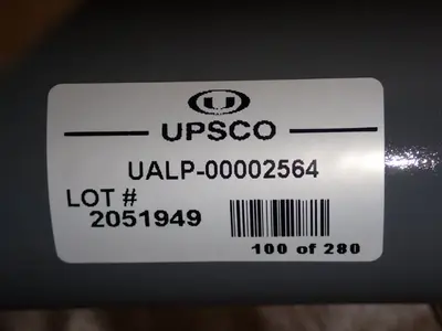 USED UPSCO UALP00002564