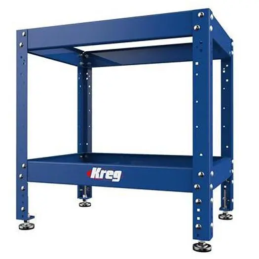 Multi-Purpose Shop Stand