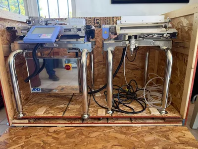 2022 A&D AD-4961-2KD-2035 CHECKWEIGHER | ListingHippo (3)