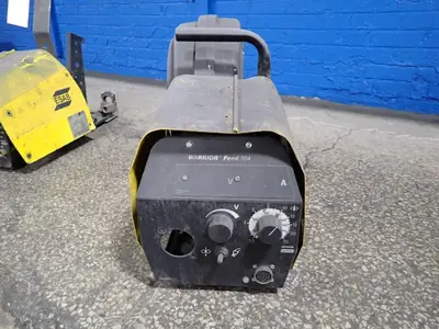 Used ESAB WARRIOR FEED304 Welding Machinery (Other) Ohio US | HGR 24 #1048331