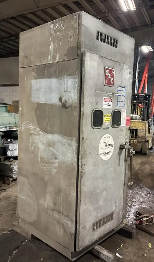 Used S&C _UNKNOWN_ Miscellaneous Equipment (Electrical & Power) Ohio US | Surplus Asset Holdings #1210079
