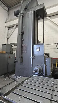Used DEVLIEG 54K-96 Jig Mills Ohio US | G-2000, Inc. #1704533