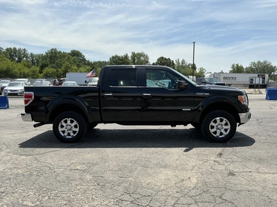 Used 2013 FORD F-150 Pickup Trucks Michigan US | Miedema Asset Management Group #1324148
