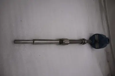 ROSEMOUNT 00079-0325-0004 THERMOCOUPLE TEMPERATURE STOCK H1396