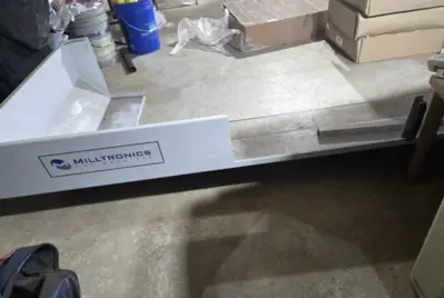 2018 MILLTRONICS MB-30 Vertical Machining Centers | Toolquip, Inc. (9)