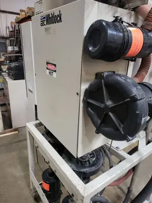 USED 2008 AEC WHITLOCK NOMAD PD1DQ DRYER