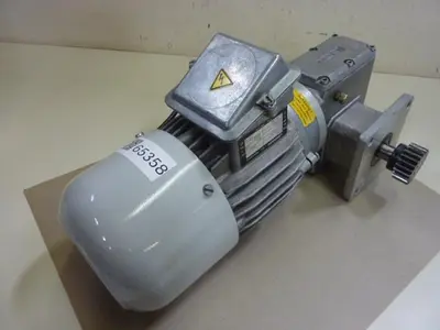 USED WITTMANN S 50
