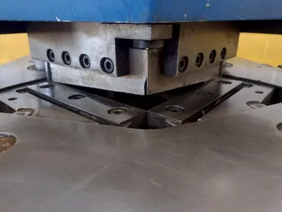 USED DURMA VHKM2004