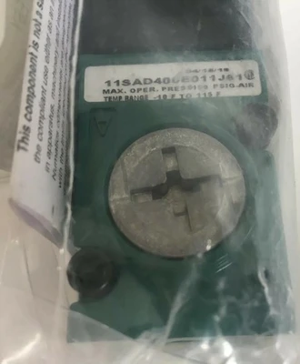 NEW Numatics 11SAD400E011J61