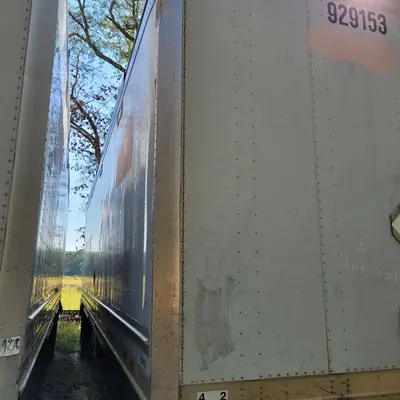 Used 2008 GREAT DANE 32 X 102 LIFT GATE Box Trailers Georgia US | Atlanta Truck Equipment #1298050
