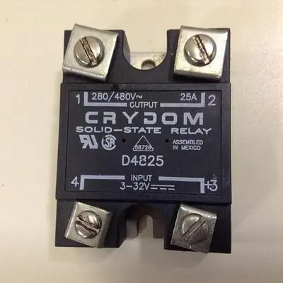 USED CRYDOM D4825