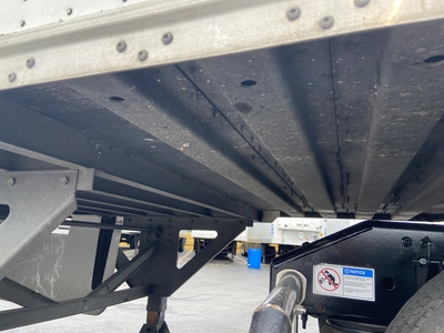 Used 2024 FRUEHAUF DRY VAN Box Trailers Illinois US | Miedema Asset Management Group #1391646