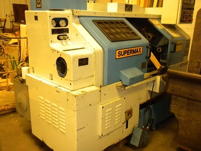 USED 1995 SUPERMAX YCM-TC-2