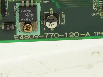 Okuma 1911-2832 Opus7000 FCP Circuit Board Module