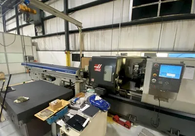 2013 HAAS DS-30 CNC Lathes | Toolquip, Inc. (4)