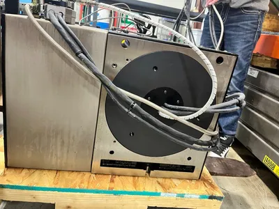 HAAS TRT-210 Rotary Tables | 520 Machinery Sales LLC (4)
