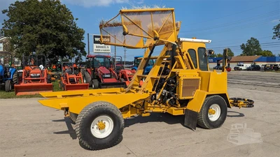 USED BROYHILL BMC-LP80HD