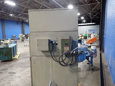 Used AERCOLOGY IM1500 Dust Collectors Ohio US | HGR 24 #1265921