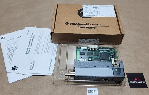 NEW Allen-Bradley 1747-SCNR