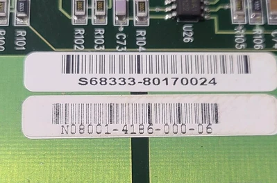 Used KULICKE & SOFFA Does Not Apply DC Power Supplies California US | Amiron Machinery #725091