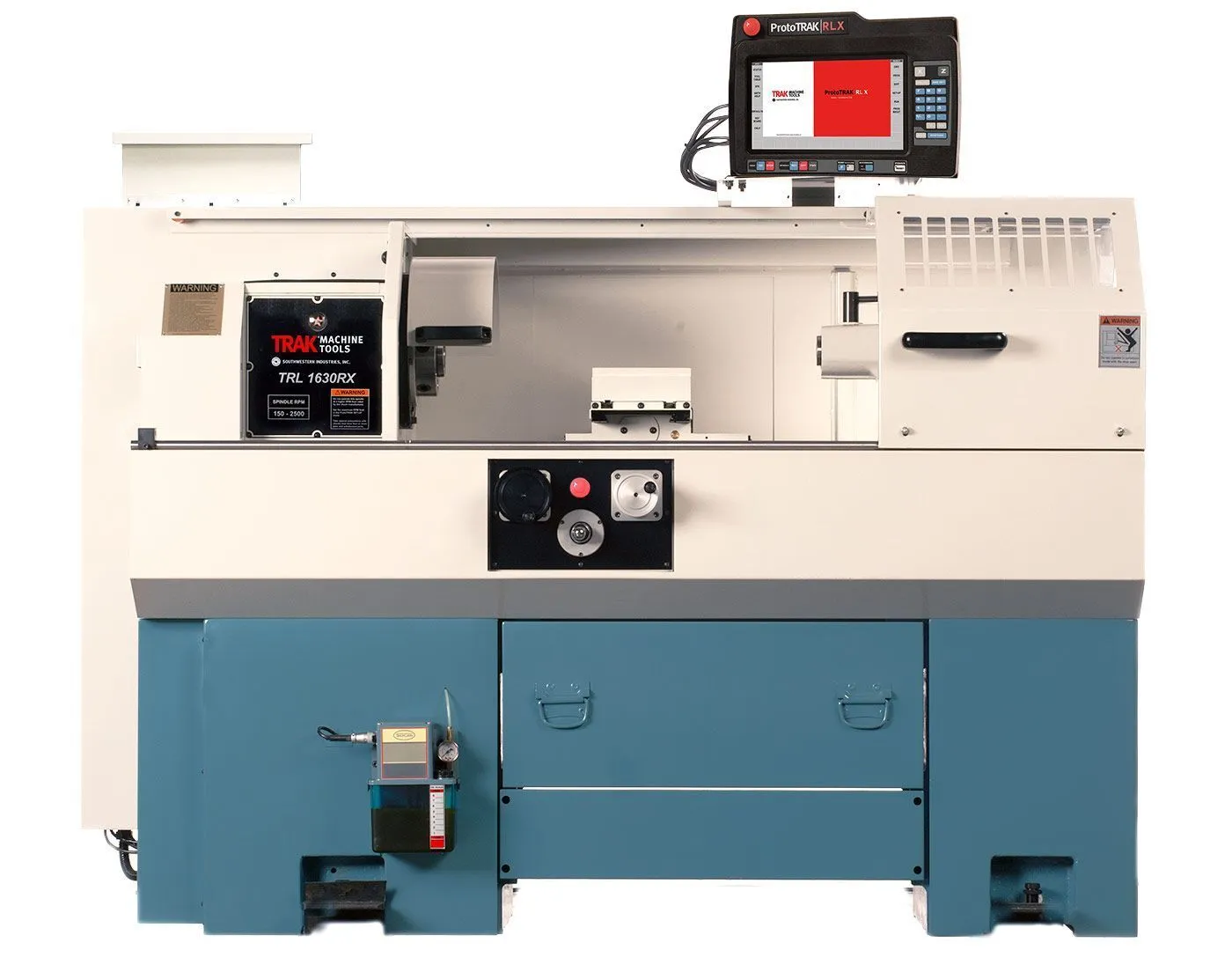 NEW TRAK 1630RX Lathe