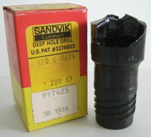 NEW Sandvik Coromant Does Not Apply