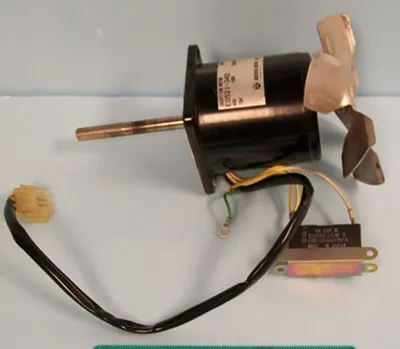 USED ORIENTAL MOTOR GC-14A GAS CHROMATOGRAPH NO. C10893600723