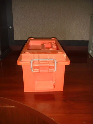 Orange Utility Dry Box (Small)